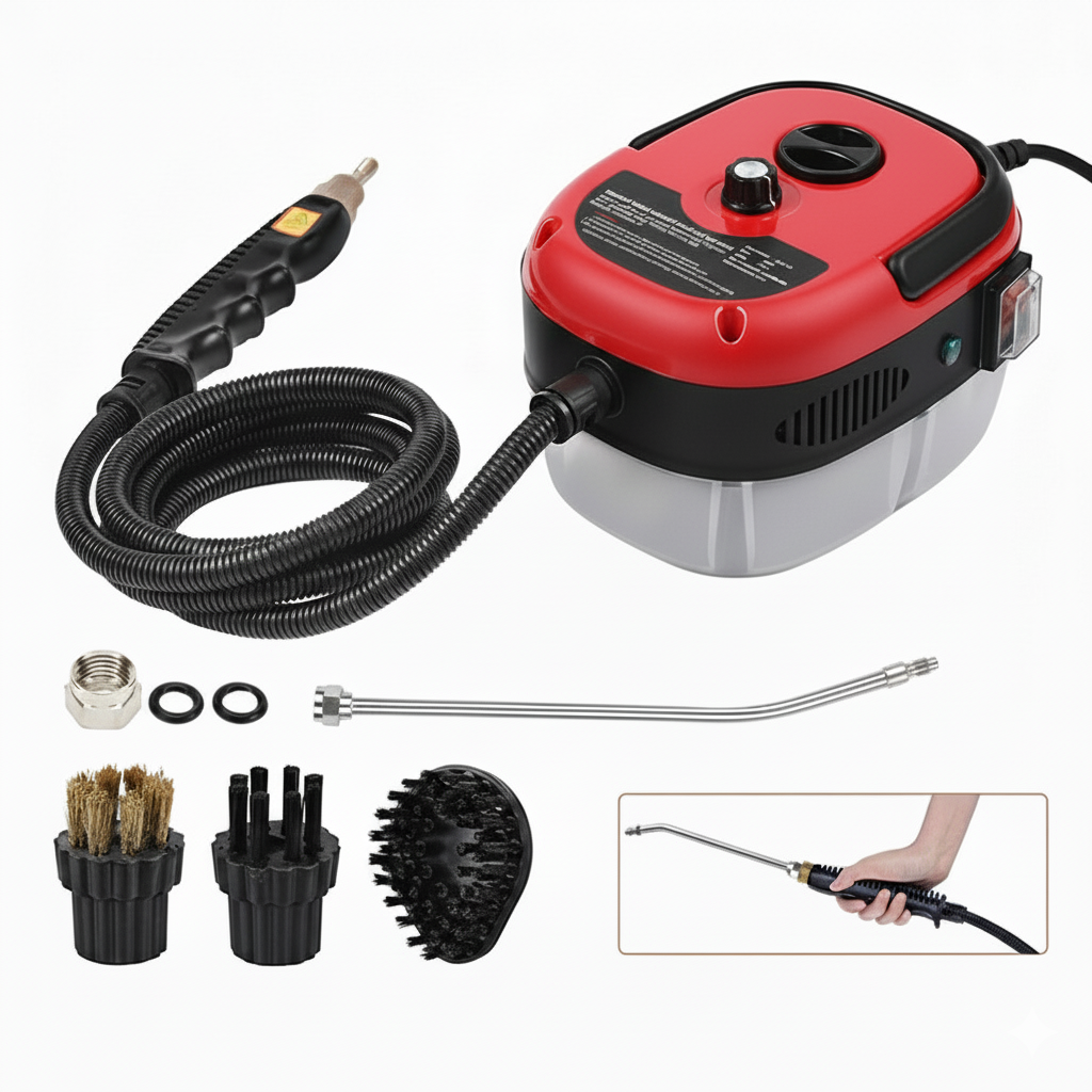 CleanForge Steam Cleaner
