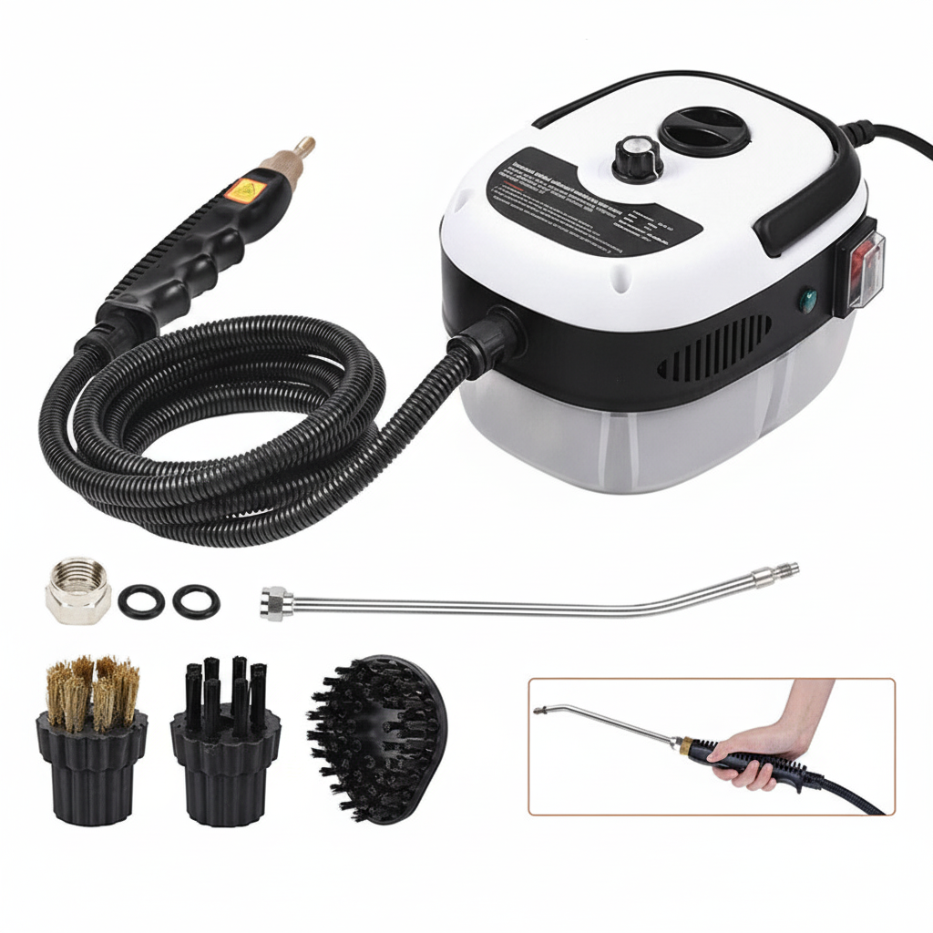 CleanForge Steam Cleaner