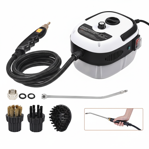 CleanForge Steam Cleaner