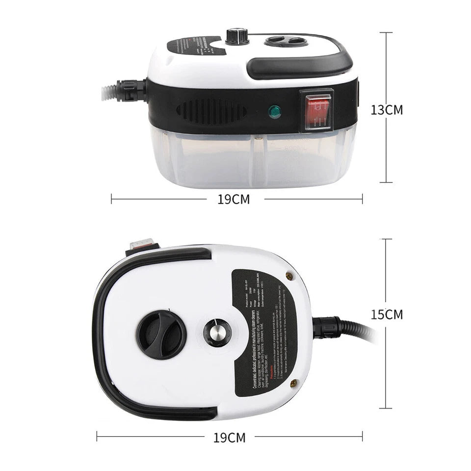 CleanForge Steam Cleaner