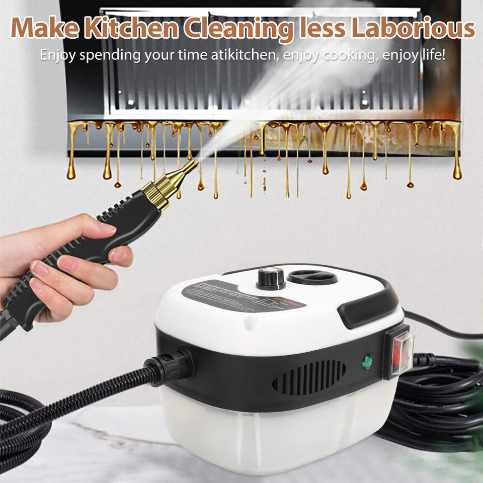 CleanForge Steam Cleaner