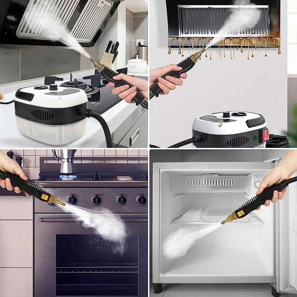 CleanForge Steam Cleaner