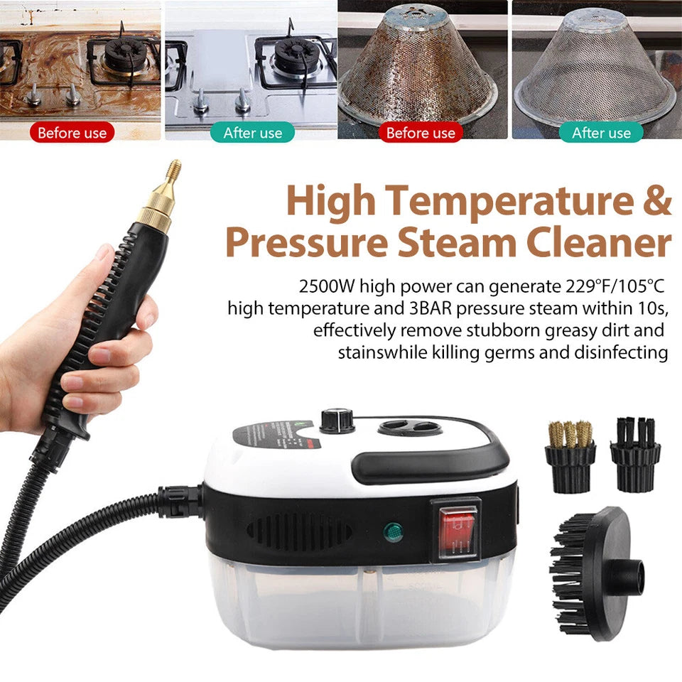 CleanForge Steam Cleaner